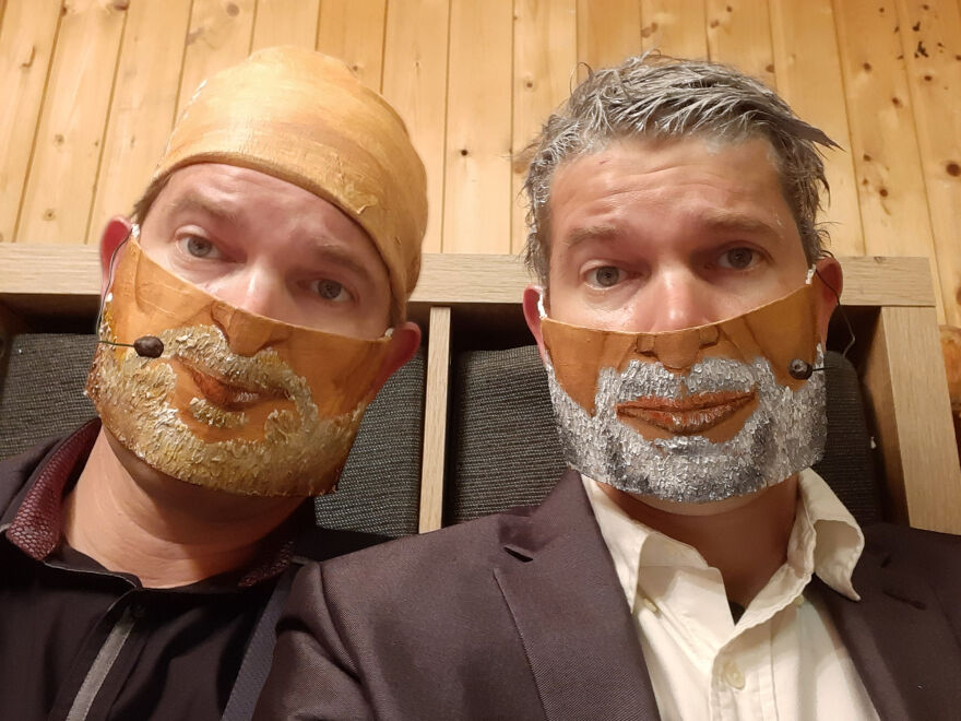 Late Night Show Guys