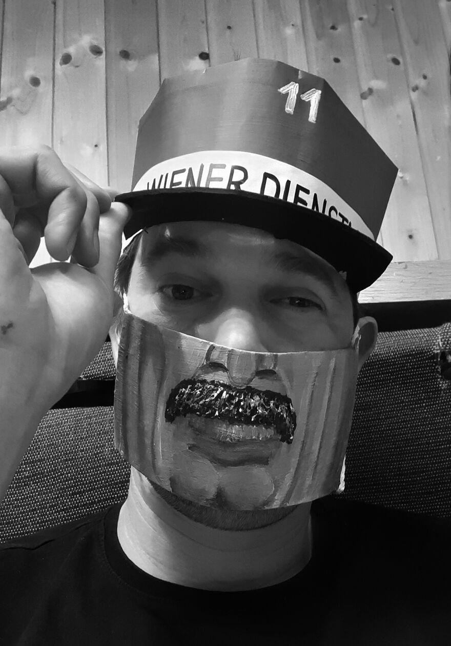 Film Legend Hans Moser