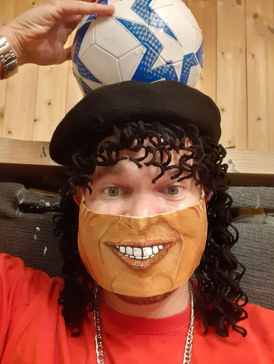 Toni Polster Soccer King