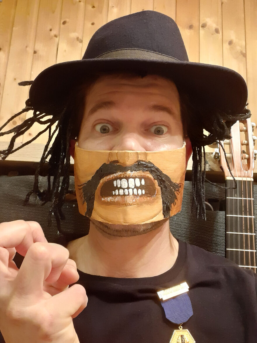 Rock Star Stefan Weber