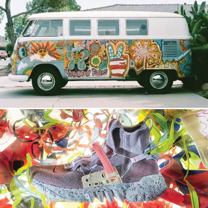 Nike Designer Proves That There Are Many Similarities Between Sport And The Automotive Industry