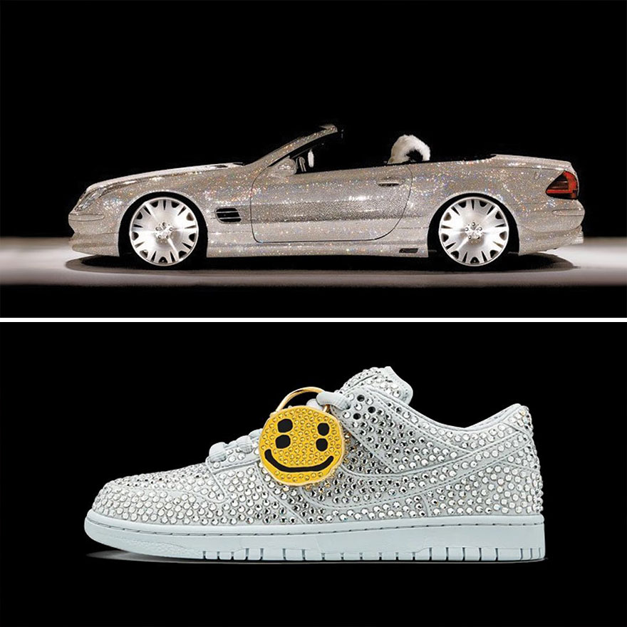 Nike Designer Proves That There Are Many Similarities Between Sport And The Automotive Industry