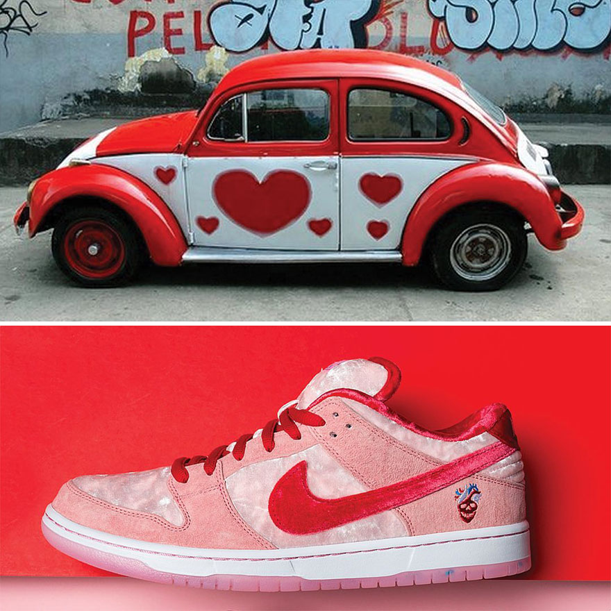 Nike Designer Proves That There Are Many Similarities Between Sport And The Automotive Industry