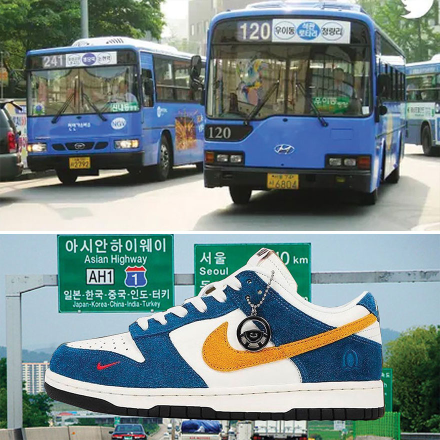 Nike Designer Proves That There Are Many Similarities Between Sport And The Automotive Industry