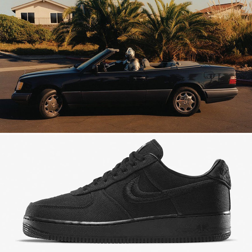 Nike Designer Proves That There Are Many Similarities Between Sport And The Automotive Industry