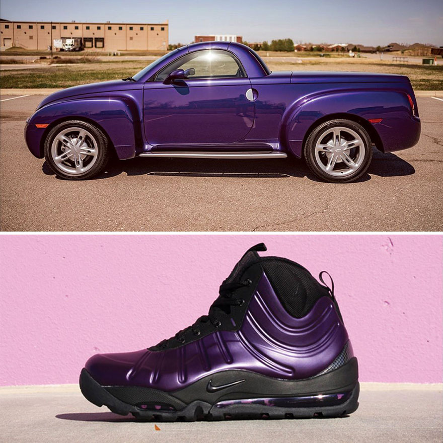 Nike Designer Proves That There Are Many Similarities Between Sport And The Automotive Industry