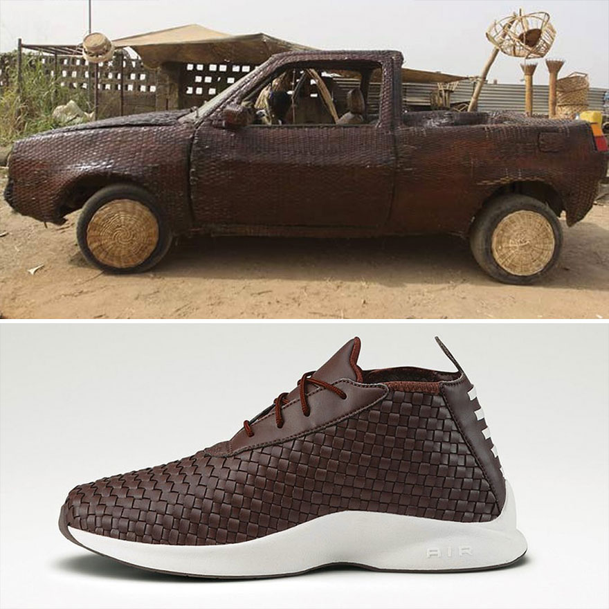 Nike Designer Proves That There Are Many Similarities Between Sport And The Automotive Industry