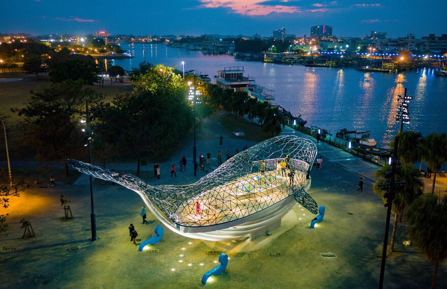 Blessings From The Whale