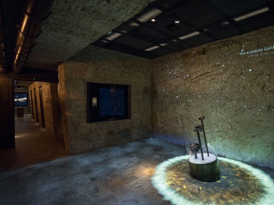 Museum Goldkammer, Frankfurt