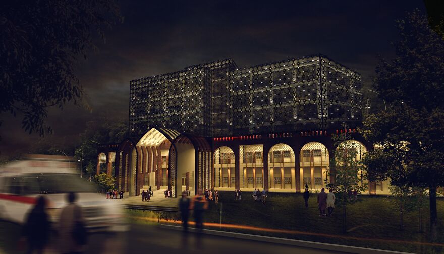 Social Security Hospital Of Abadan