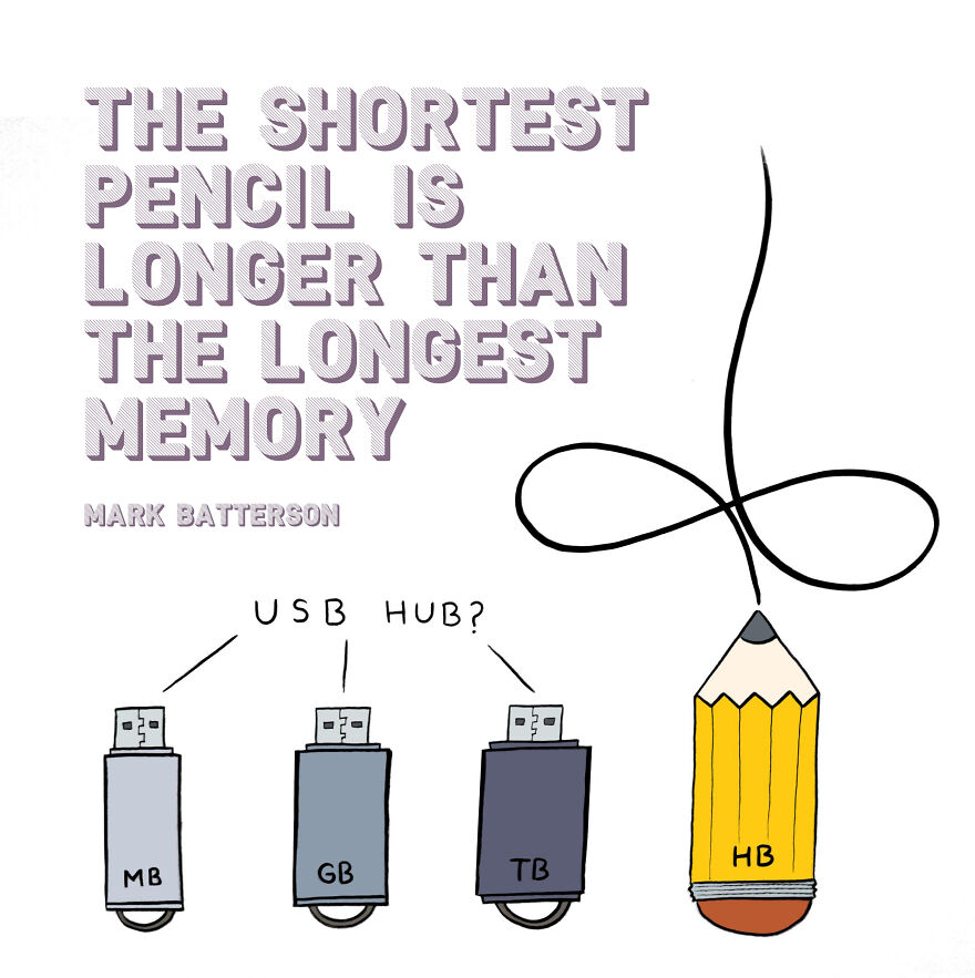 Longest Memory Stick