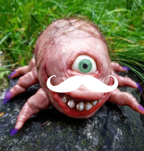 Idk What This Monstrosity Is