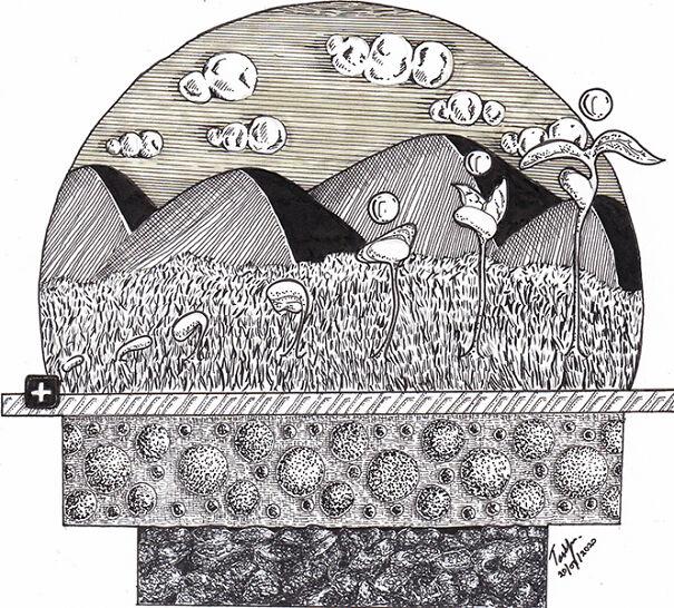 Planting A Seed Of Growth