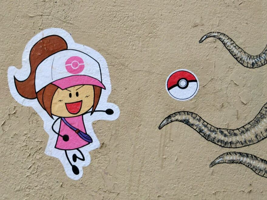 Gotta Catch 'Em All!