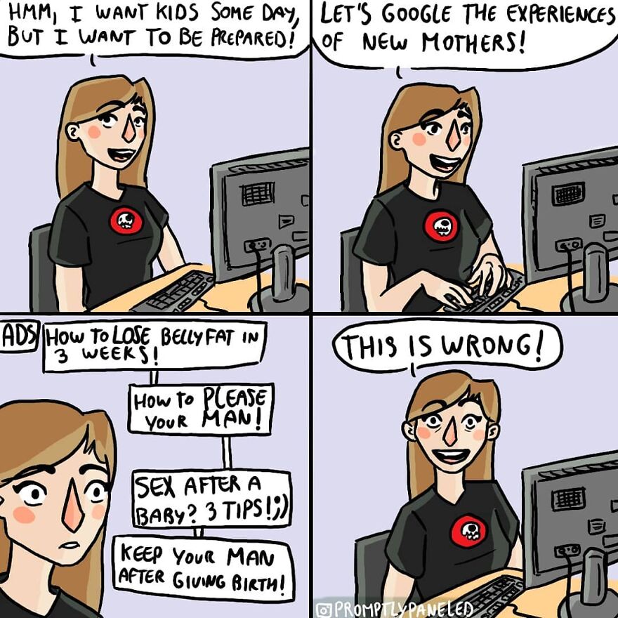 Relatable-Girl-Webcomics-Promptlypaneled-Xantippe