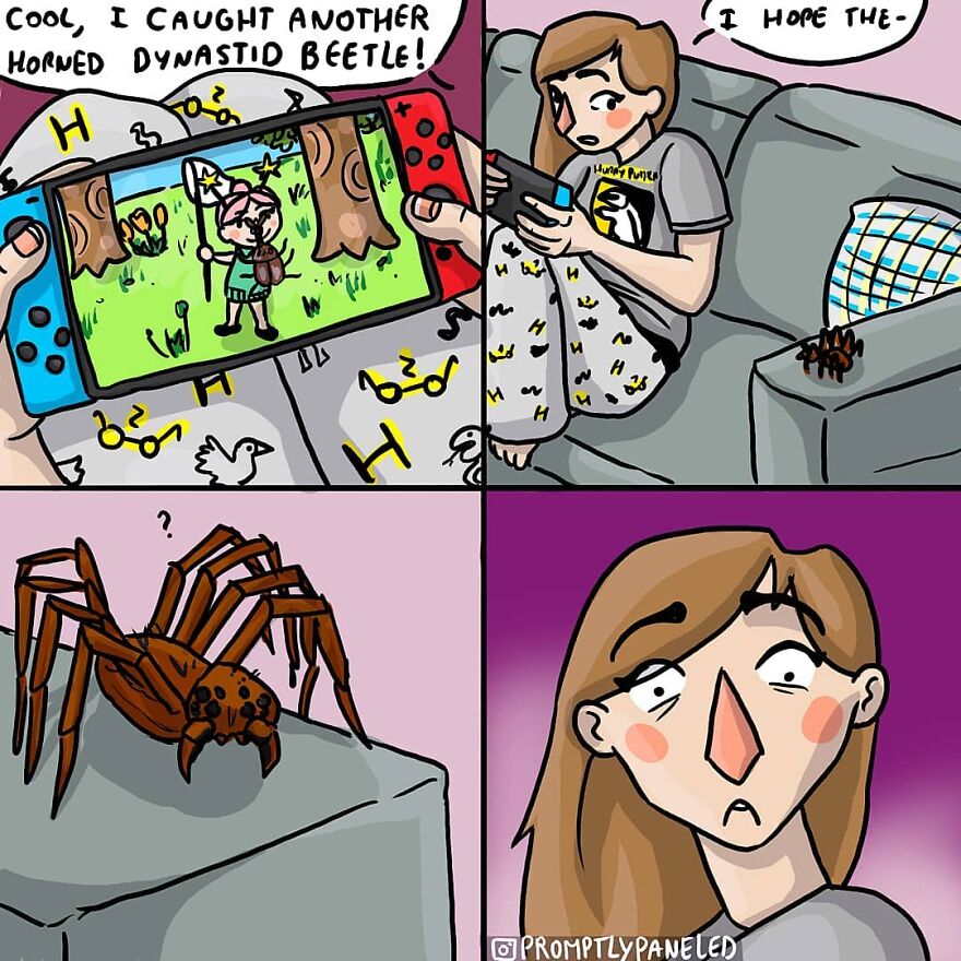 Relatable-Girl-Webcomics-Promptlypaneled-Xantippe