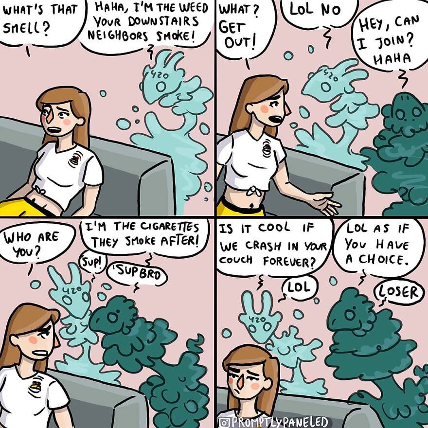 Relatable-Girl-Webcomics-Promptlypaneled-Xantippe