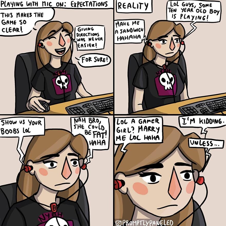 Relatable-Girl-Webcomics-Promptlypaneled-Xantippe