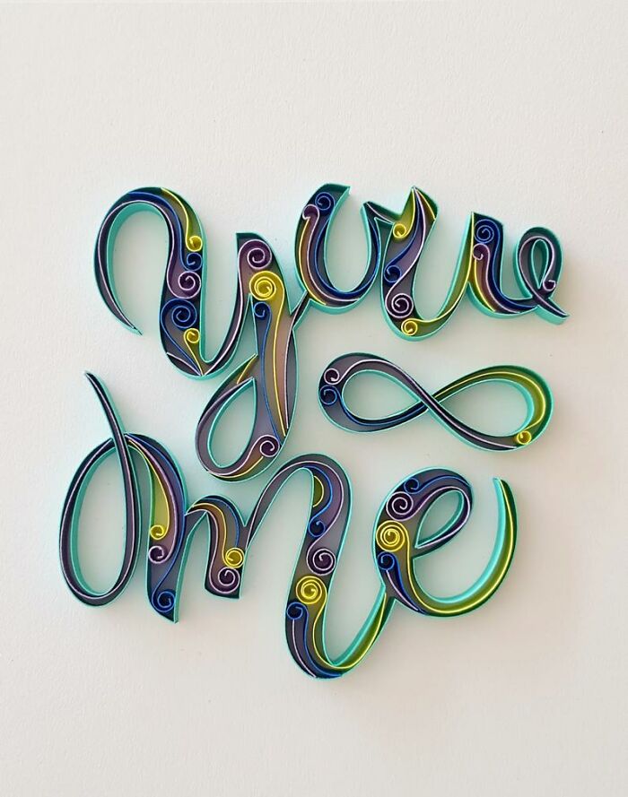 Quilling Paper Art By Paperliciousbg