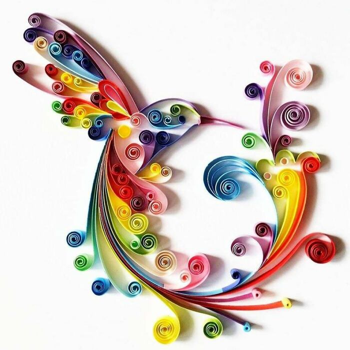 Quilling Paper Art By Paperliciousbg