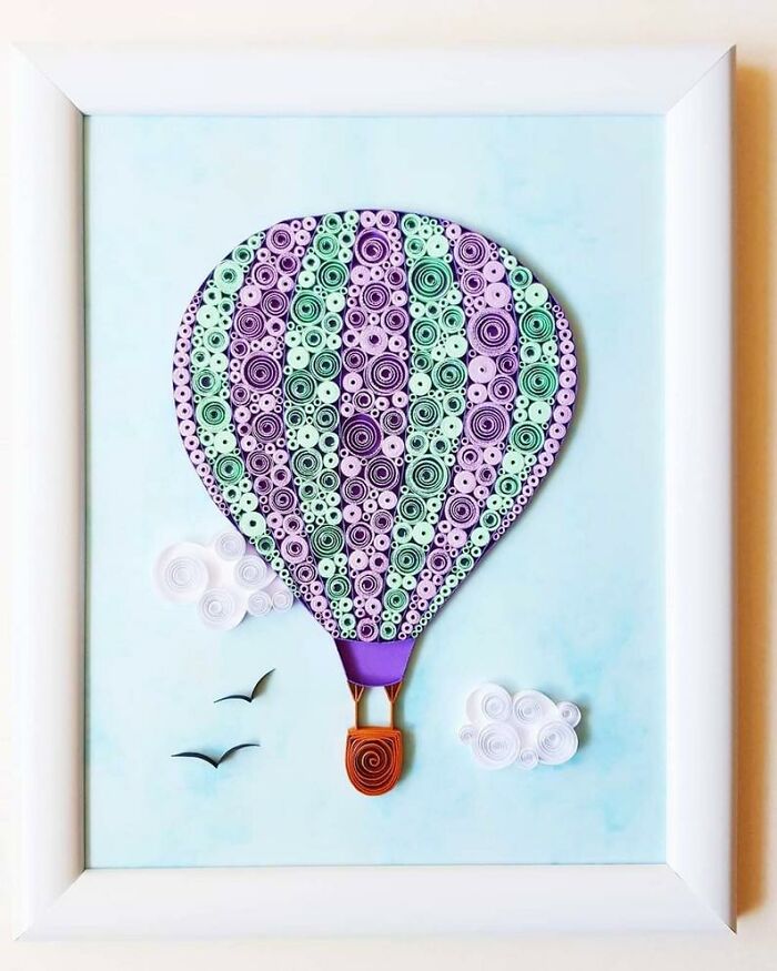 Quilling Paper Art By Paperliciousbg