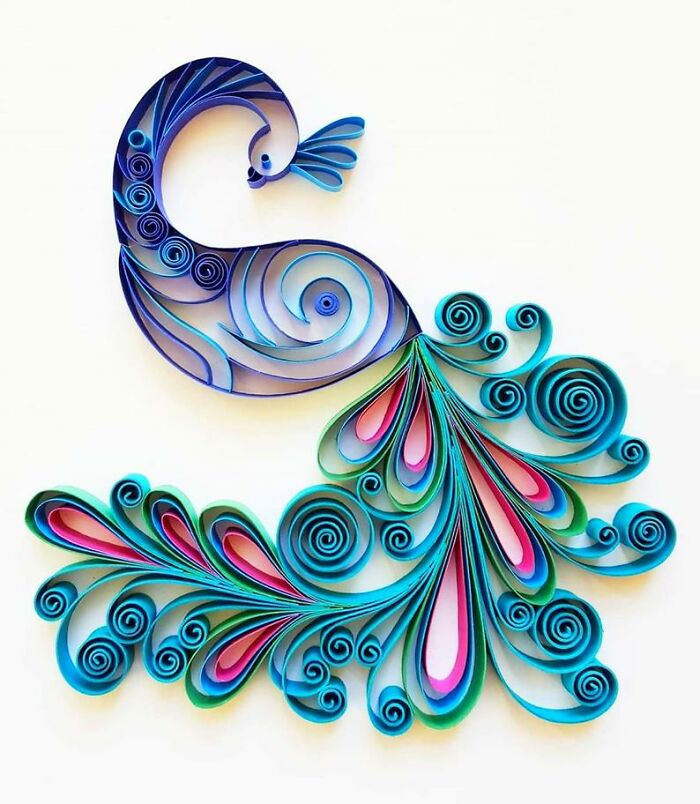 Quilling Paper Art By Paperliciousbg