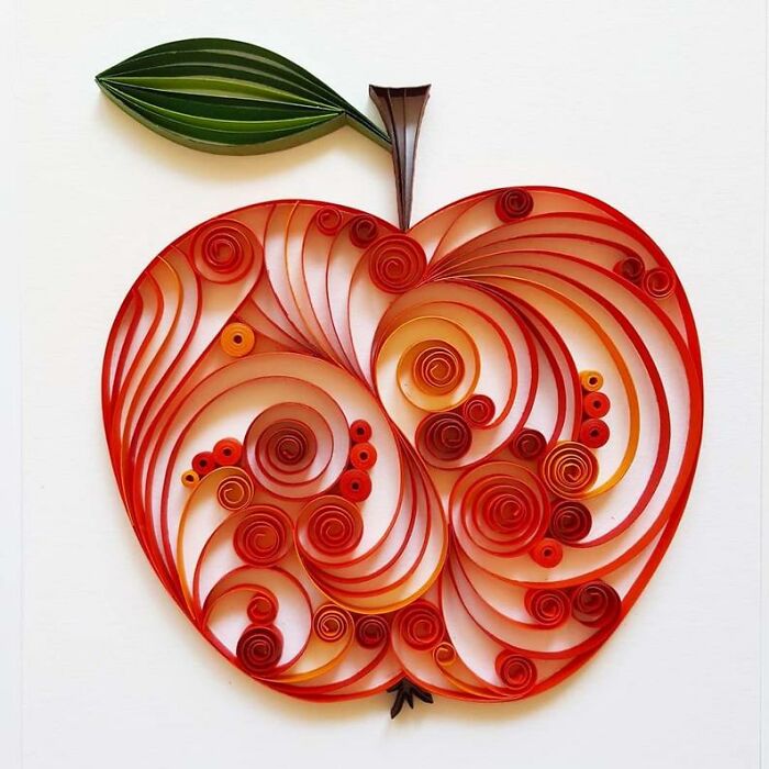 Quilling Paper Art By Paperliciousbg
