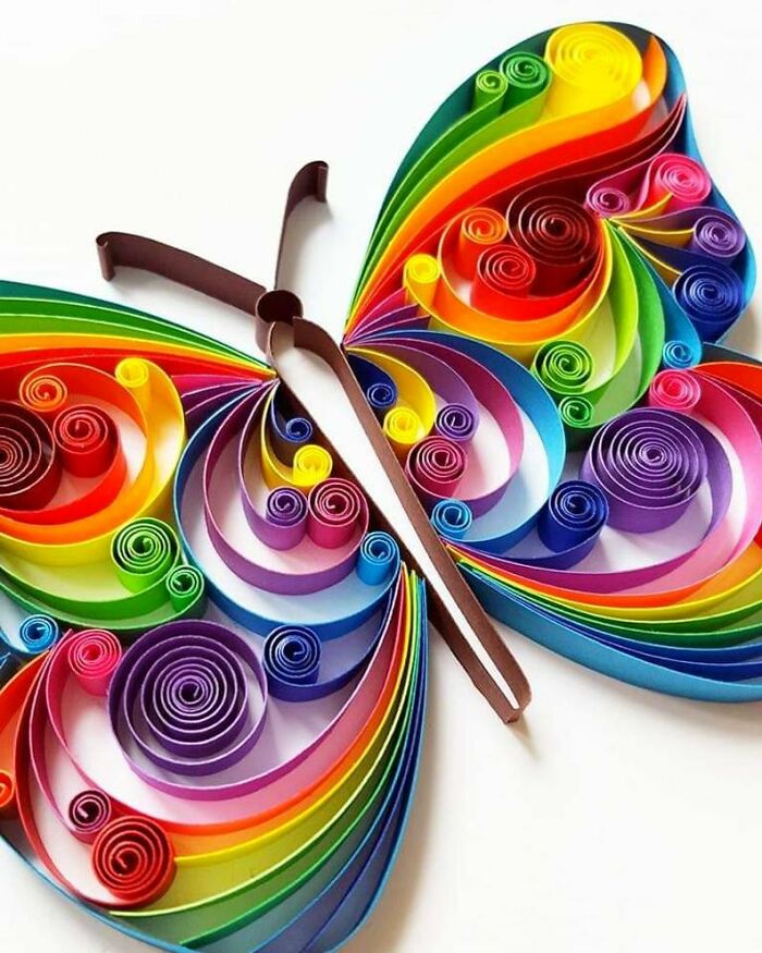 Quilling Paper Art By Paperliciousbg