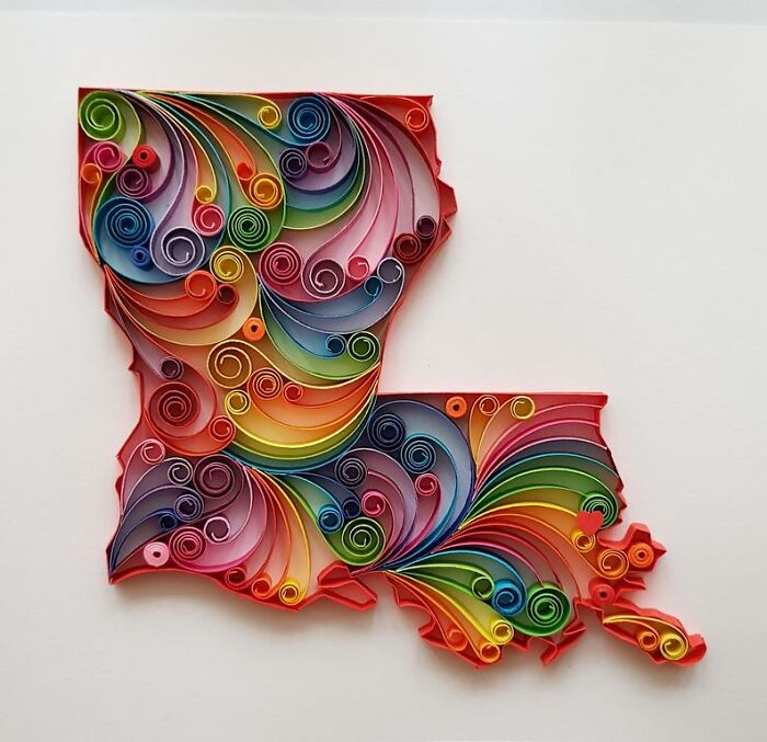 Quilling Paper Art By Paperliciousbg