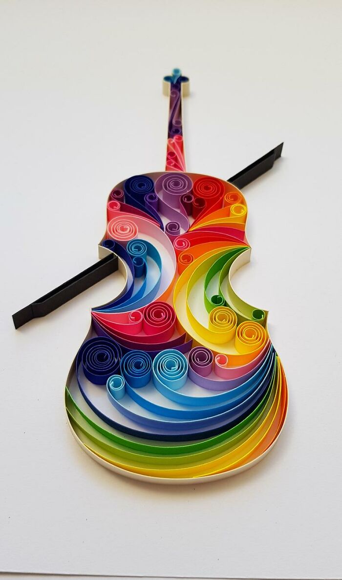 Quilling Paper Art By Paperliciousbg