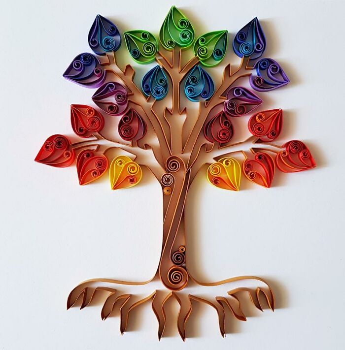 Quilling Paper Art By Paperliciousbg