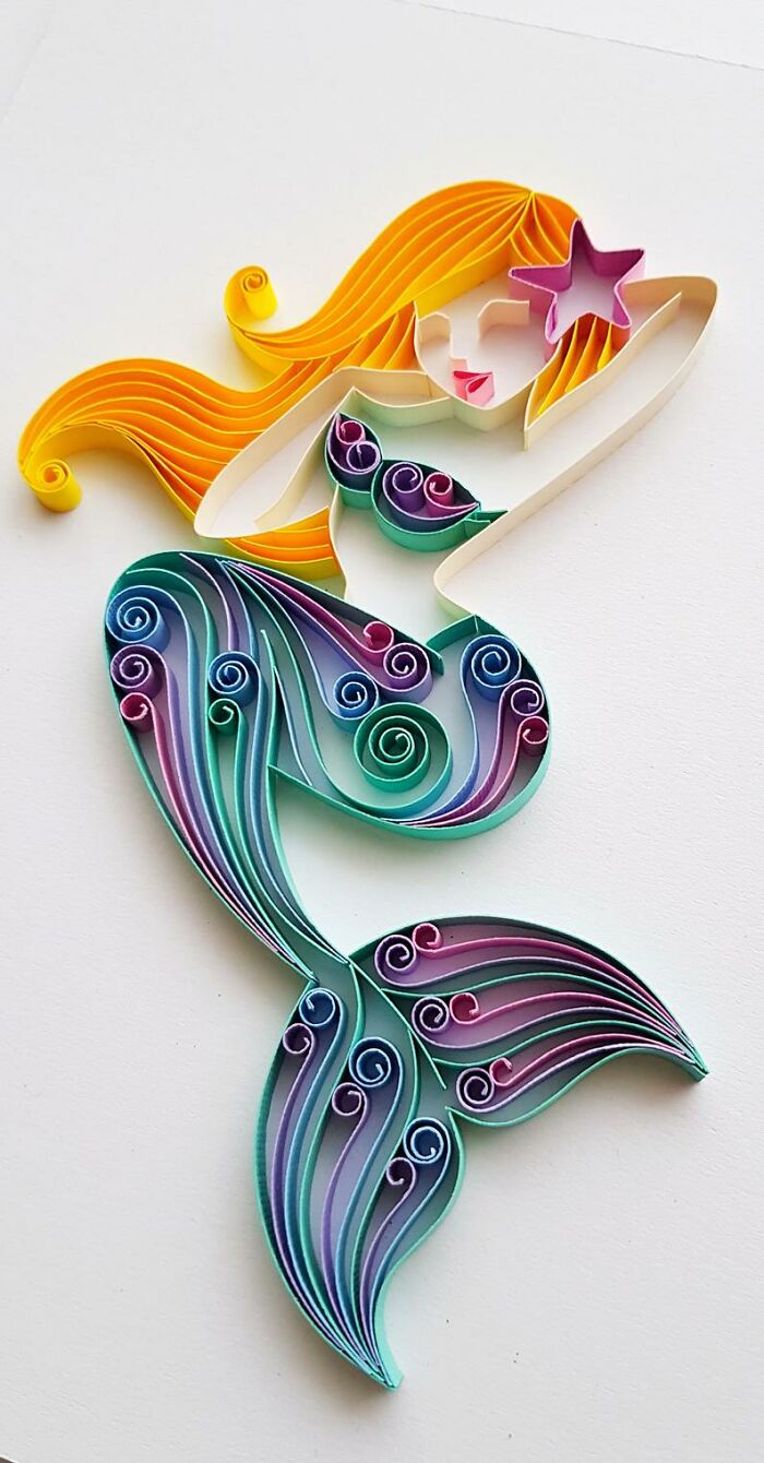 Quilling Paper Art By Paperliciousbg