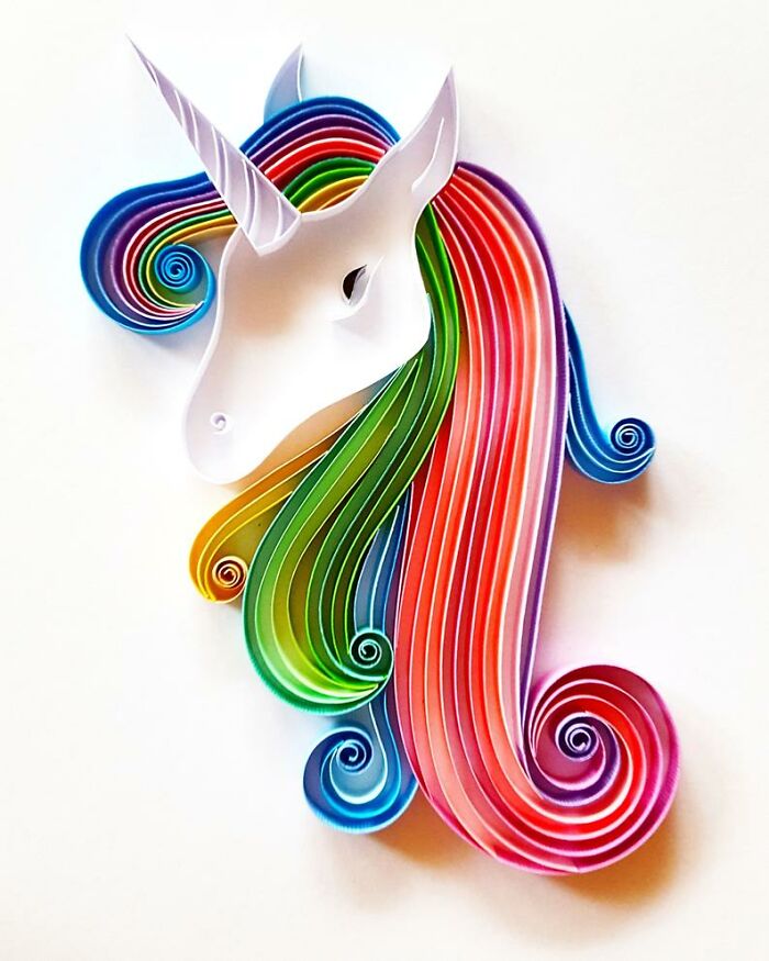 Quilling Paper Art By Paperliciousbg
