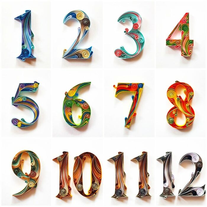 Quilling Paper Art By Paperliciousbg