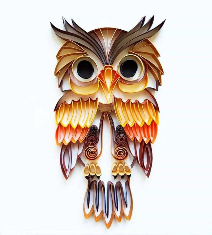 Quilling Paper Art By Paperliciousbg