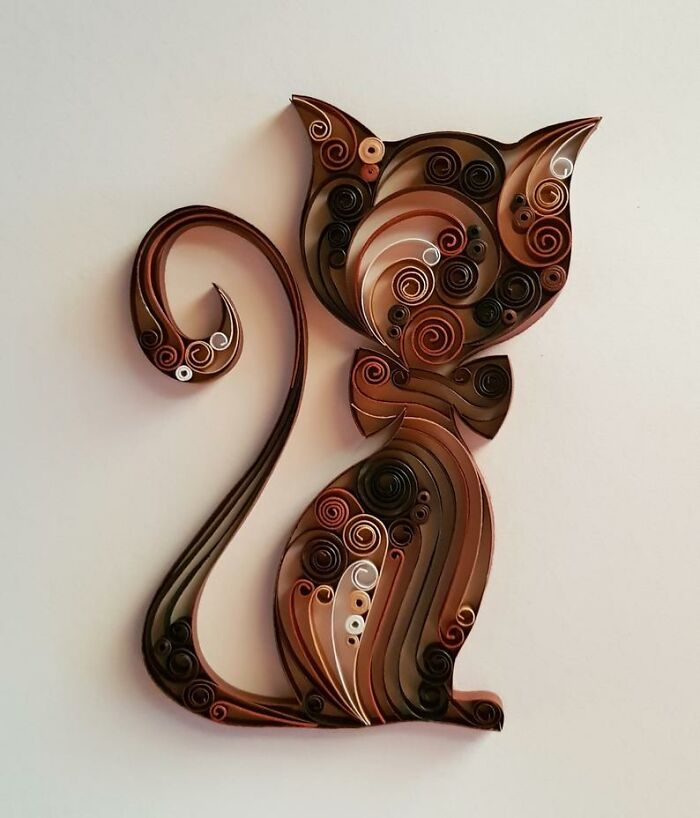 Quilling Paper Art By Paperliciousbg