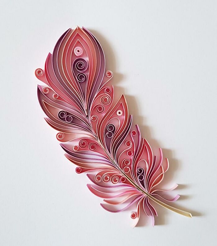 Quilling Paper Art By Paperliciousbg