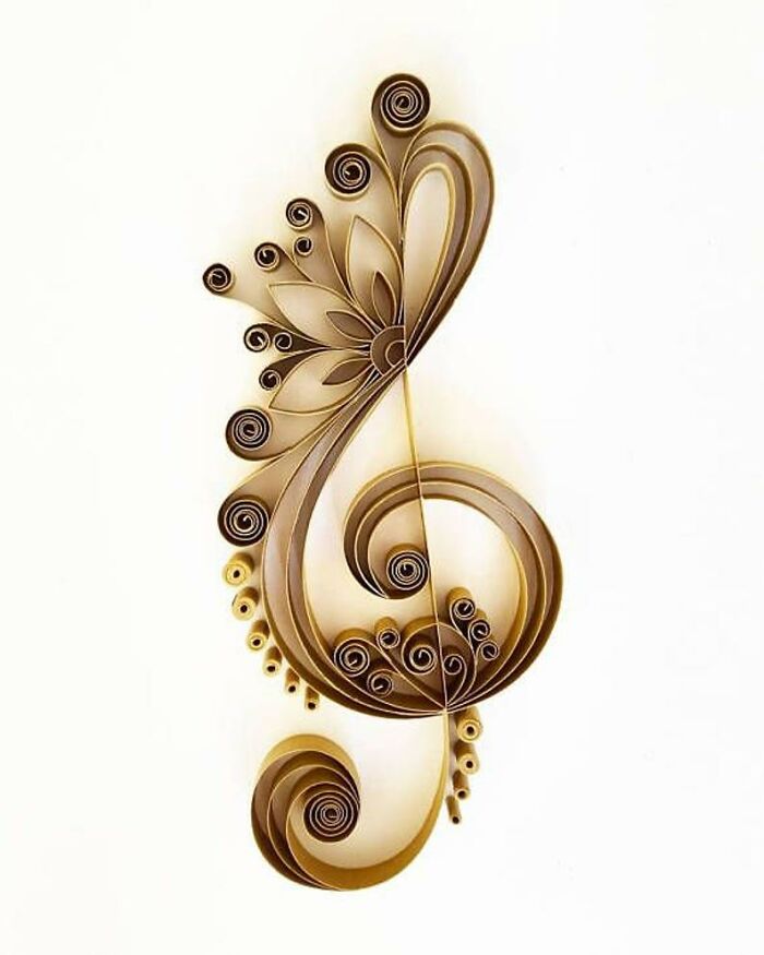 Quilling Paper Art By Paperliciousbg