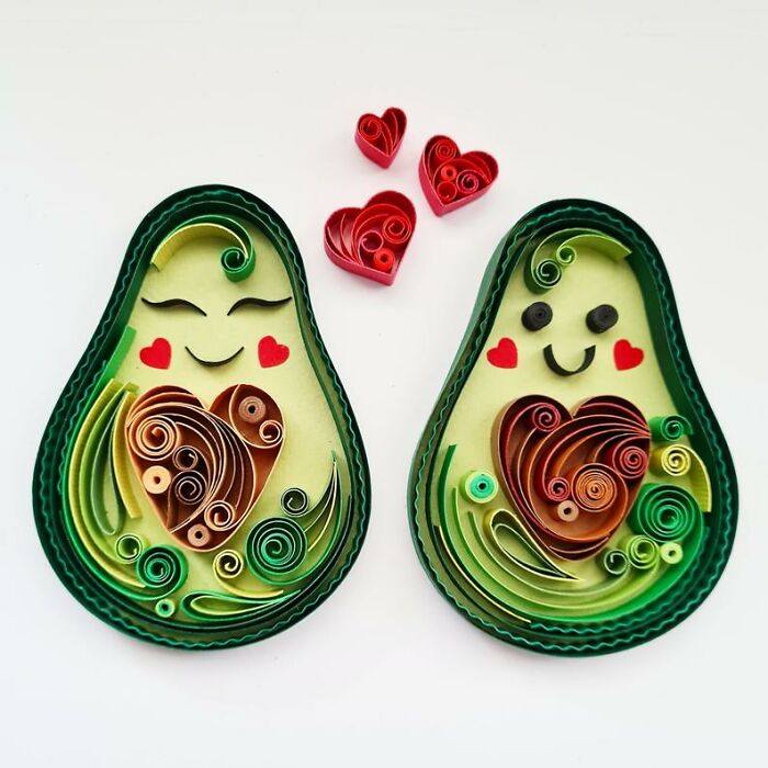 Quilling Paper Art By Paperliciousbg