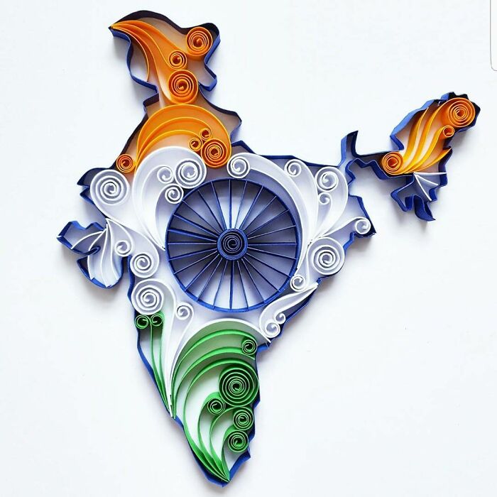 Quilling Paper Art By Paperliciousbg