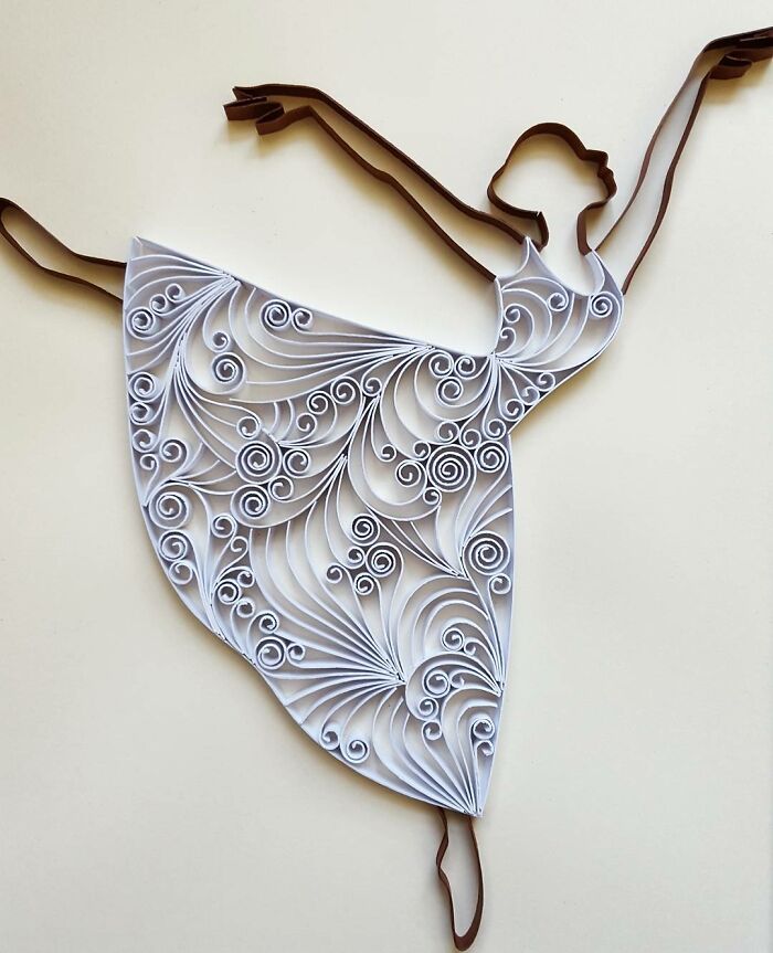 Quilling Paper Art By Paperliciousbg