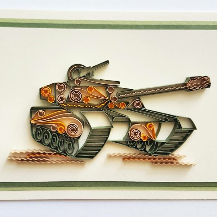 Quilling Paper Art By Paperliciousbg