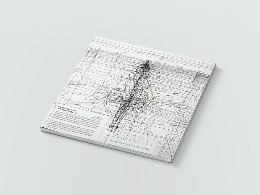 Rafael Araujo Is Back With A Second Coloring Book, And It's As Brilliant As The First One. Rafael Araujo Is Back With A Second Coloring Book, And It's As Brilliant As The First One.