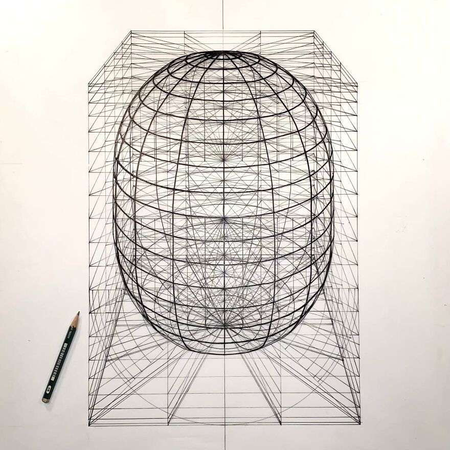 Rafael Araujo Is Back With A Second Coloring Book, And It's As Brilliant As The First One. Rafael Araujo Is Back With A Second Coloring Book, And It's As Brilliant As The First One.