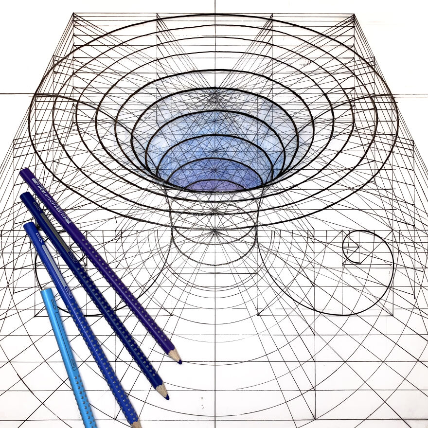 Rafael Araujo Is Back With A Second Coloring Book, And It's As Brilliant As The First One. Rafael Araujo Is Back With A Second Coloring Book, And It's As Brilliant As The First One.