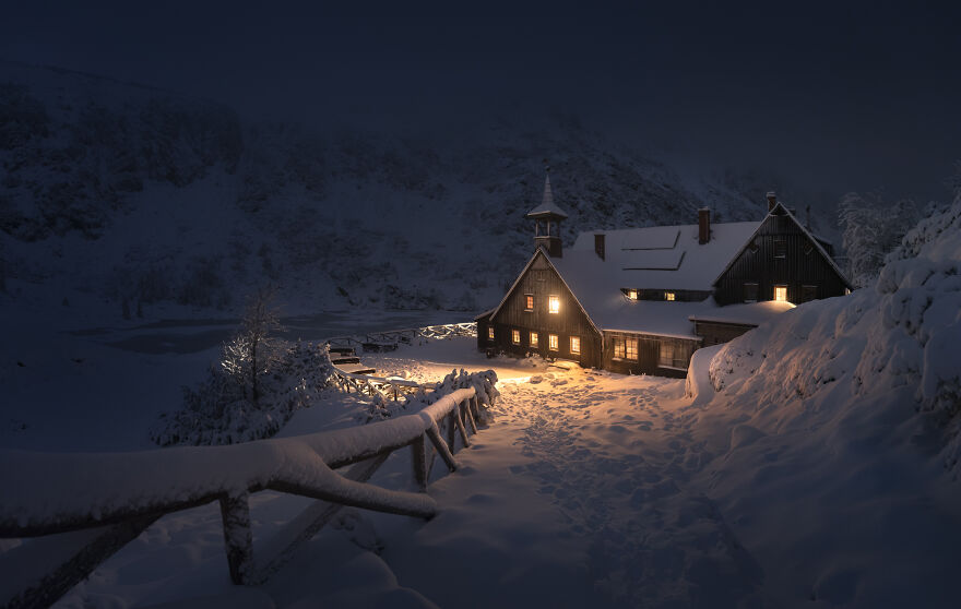 Karkonosze National Park