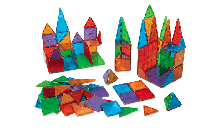 Magna-Tiles