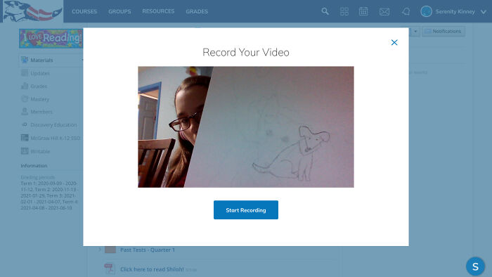 I Am Good At Makeing My Drawings Look Real,but I Could Not Do This One! So I Made It Cartoony