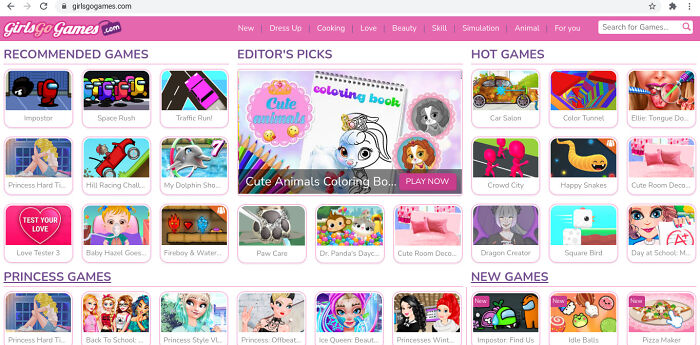 Used To Play This At The Library