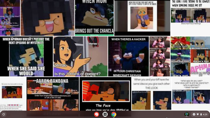 Aphmau Aphmau Aphmau